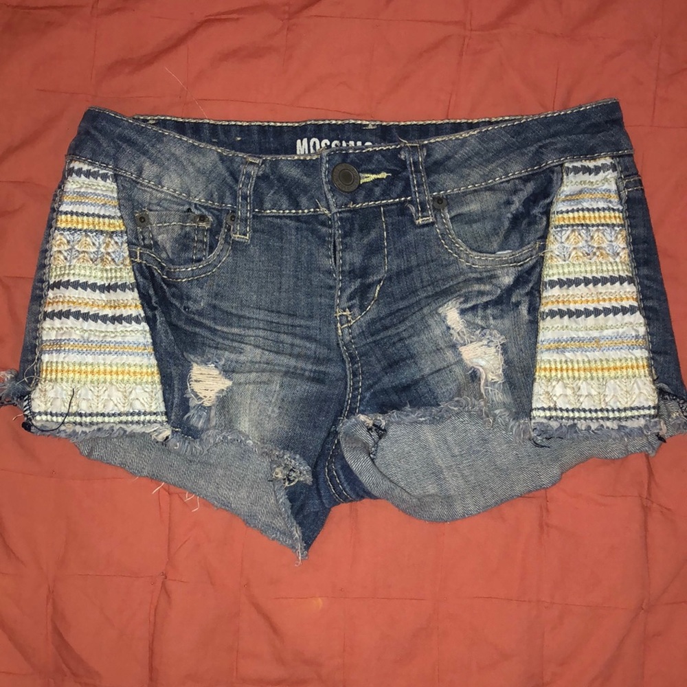 Target shorts
